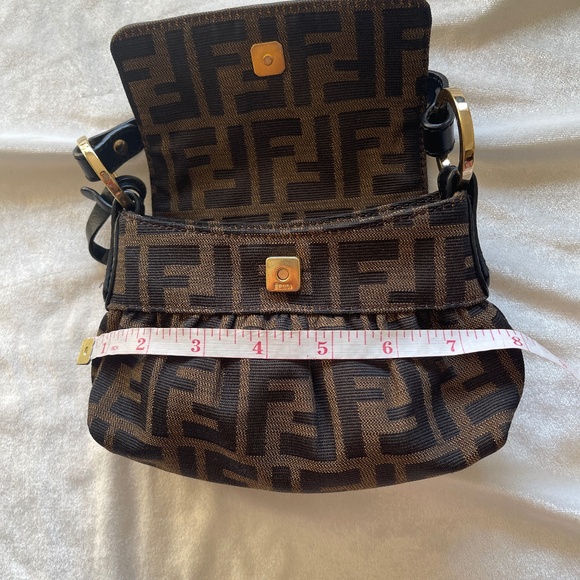 Mini Fendi bag - Picture 9 of 13